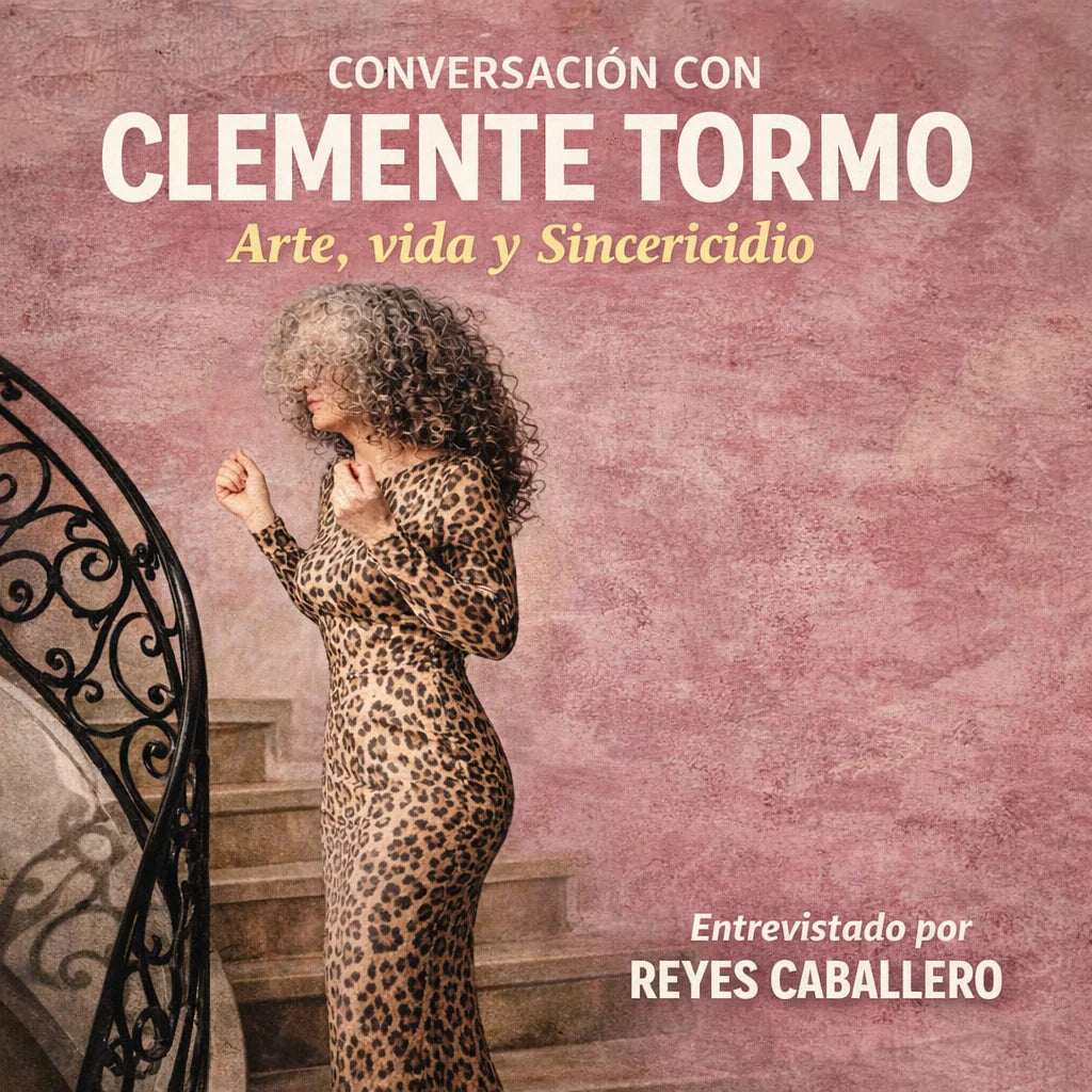 Bailar sobre las mesas y otras formas de decir la verdad: Mi charla con ella