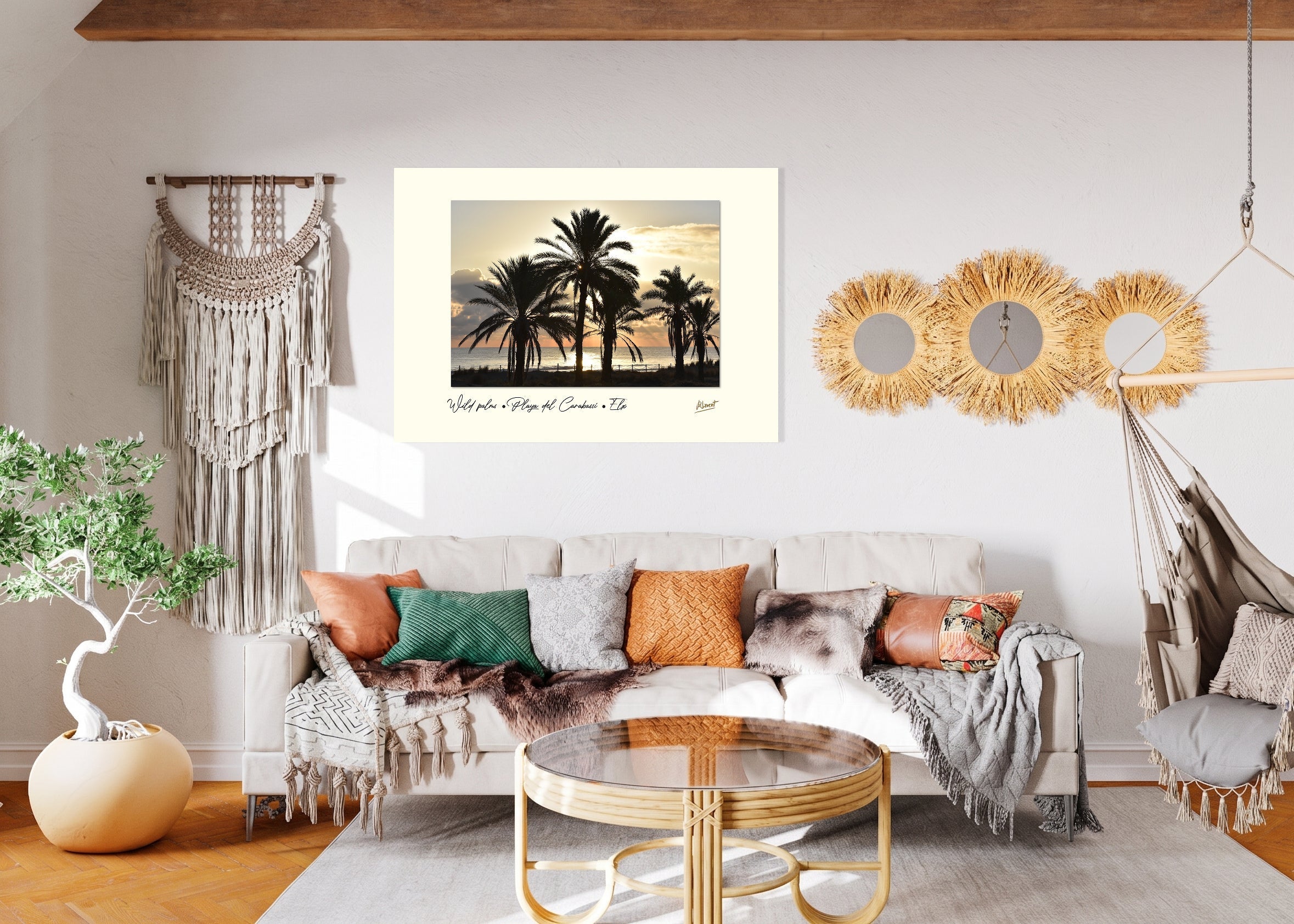 WILD PALMS